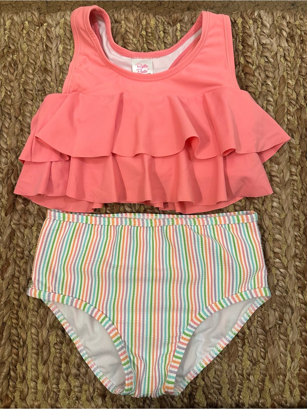 Ruffle Butts Swim